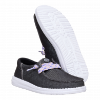 Wendy Funk Friendship Lace Black