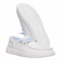 Wendy Funk Friendship Lace White