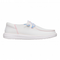 Wendy Funk Friendship Lace White