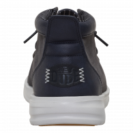 Wally Mid GripR Vin Classic  Black Oyster / Black