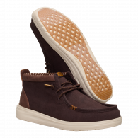 Wally Mid GripR Vin Classic  Mole Brown / Downtown Brown