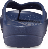 CROCS BAYA PLATFORM FLIP Navy