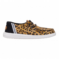 Wendy Wildcat Leopard