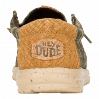 Wally Palm Jute  Burnt Olive / Ginger Brown