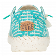 Wendy Funk Coastal Jute  Ceramic Blue