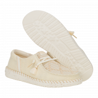 Wendy Funk Coastal Jute  Egret