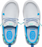 Wally Funk Y Prep Plaid Grey / Multi