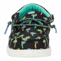 Wally Funk Y Tropical Palm  Black / Multi