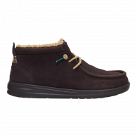Wally Mid GripR Warmth  Mole Brown