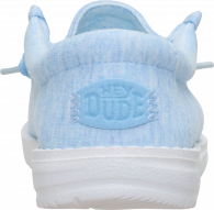 Wally Y Stretch Jersey Light Blue