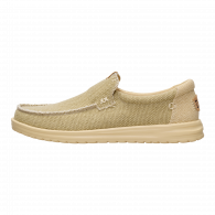 Mikka Braided Olive Grey / Boulder Tan