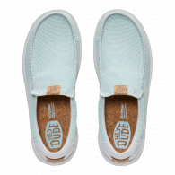 Mikka Braided Harbor Grey / Dawn Blue