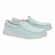 Mikka Braided Harbor Grey / Dawn Blue