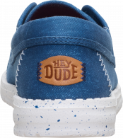 Wendy CRU Stretch Canvas Ensign Blue