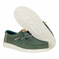 Wally Jute  Sea Green