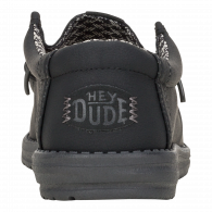 Wally Classic Black / Charcoal