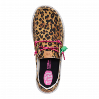 Wendy Getaway Lace Leopard