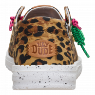 Wendy Getaway Lace Leopard