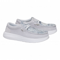 Wendy COMF Luxe Grey / Snake