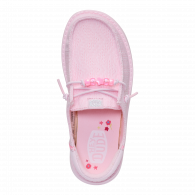 Wendy Funk Y Shoelry Light Pink
