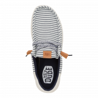 Wally Funk Nu Prep  Princess Blue / Wood Ash