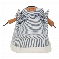 Wally Funk Nu Prep  Princess Blue / Wood Ash