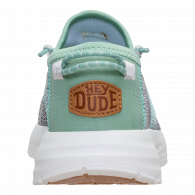 Sirocco W Stretch Sox Grey / Granite Green