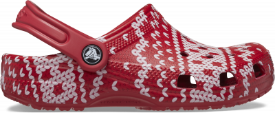 CROCS CLASSIC HILDAY SWEATER CLOG T