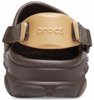CROCS Classic All-Terrain Clog Espresso