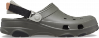 CROCS Classic All-Terrain Clog Dusty Olive/Multi