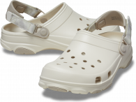 CROCS Classic All-Terrain Clog Cobblestone/Stucco