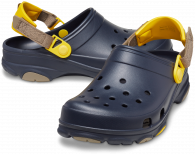 CROCS Classic All-Terrain Clog Deep Navy