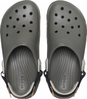 CROCS Classic All-Terrain Clog Dusty Olive/Multi