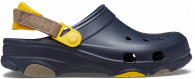 CROCS Classic All-Terrain Clog Deep Navy