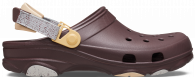 CROCS Classic All-Terrain Clog Mocha/Multi