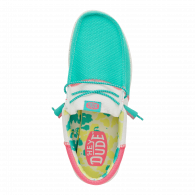 Wally Tri Party Animal  Ceramic Blue / Multi