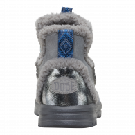 Camden Suede Cozy  Charcoal