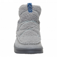 Camden Suede Cozy  Charcoal