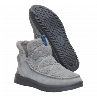Camden Suede Cozy  Charcoal