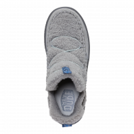 Camden Suede Cozy  Charcoal