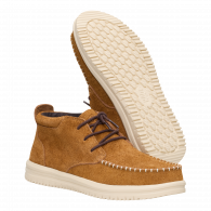 Wally NXT Mid  Spice Brown/Wood Ash