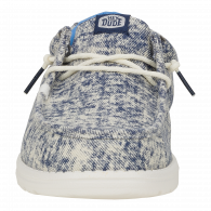 Wally Surf Wash  Navy Blazer / White