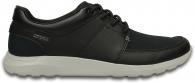 Crocs Kinsale Lace-Up Black/Pearl