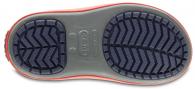 CROCS Kids’ LodgePoint Snow Boot Navy / Slate Grey 