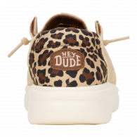 Wendy Rise Animal Tan / Multi