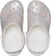 Crocs Classic Sprinkle Glitter Clog Kids Multi