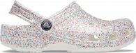 Crocs Classic Sprinkle Glitter Clog Kids Multi