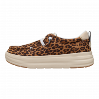 Wendy Nova Classic  Tan Leopard