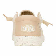 Wally Stretch Sox  Irish Cream / Egret