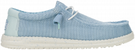 Wally Stretch Sox  Cloud Blue / Dawn Blue